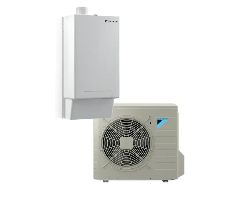 YOUR DAIKIN HEAT PUMP SPECIALIST